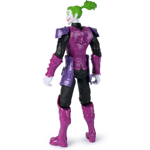 DC Ninja Strike: Joker ninja bojovník 30 cm – Spin Master obrázek 4