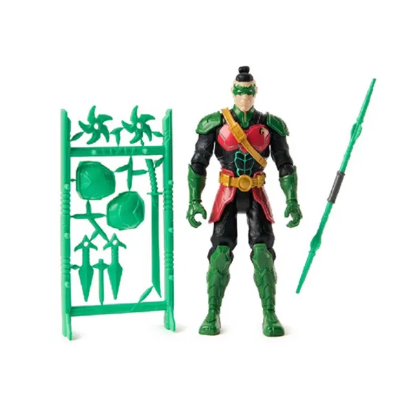DC Ninja Strike: Robin ninja bojovník - Spin Master obrázek 2