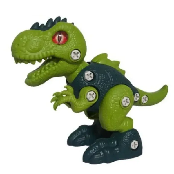 DIY T-Rex šroubovací dinosauří figura obrázek 2