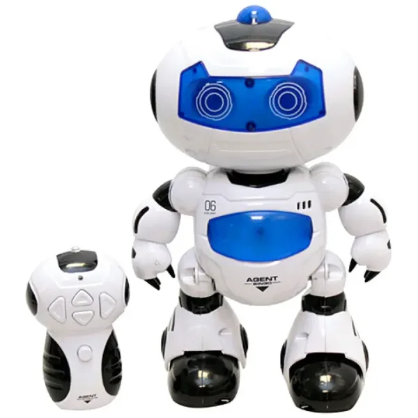 Dálkově ovládaný Macrobot 22cm obrázek 2