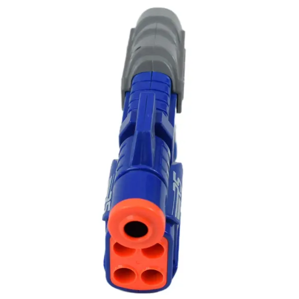 Dart Blaster: Ruční zbraň na střílení houbiček s dostřelem 18 metrů a délkou 24 cm. obrázek 5