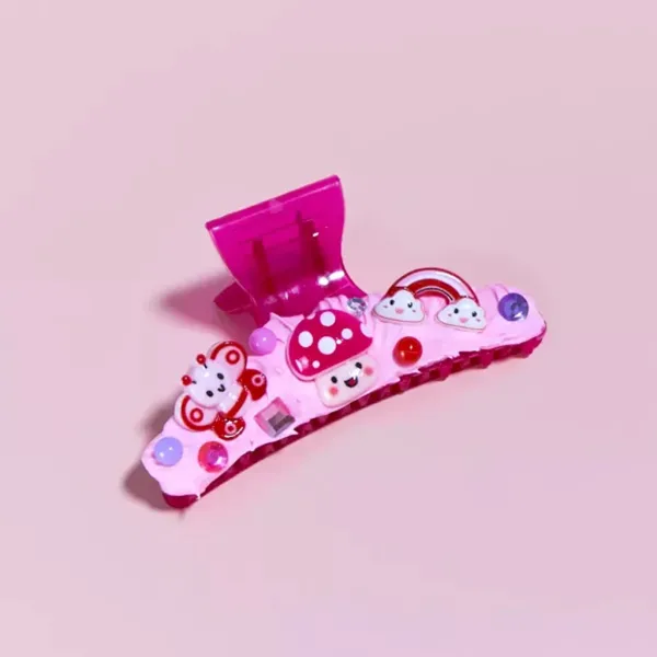 Decoden Magic - Kouzelná dekorace: ozdoby do vlasů obrázek 5