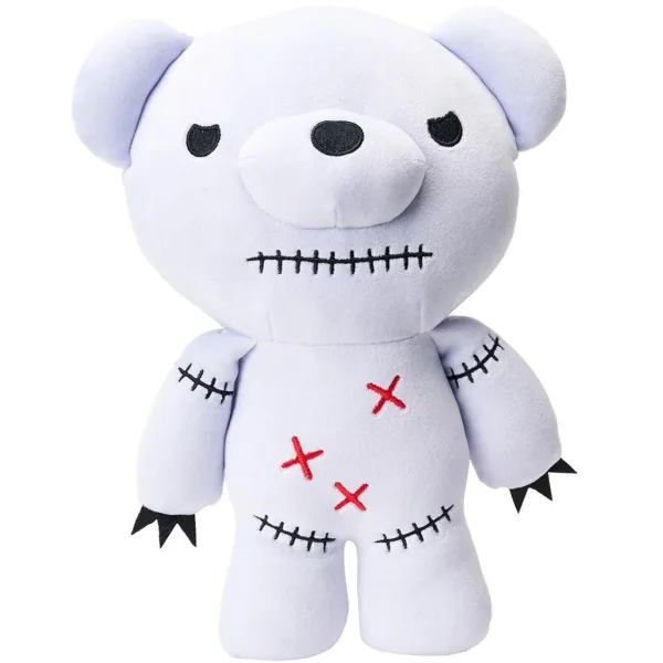 Deddy Bear Hank v plyšové rakvi, 4. série, 30 cm – Hexbear obrázek 3