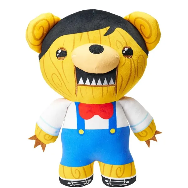 Deddy Bear Hank v plyšové rakvi, 4. série, 30 cm – Marion-Annette obrázek 3