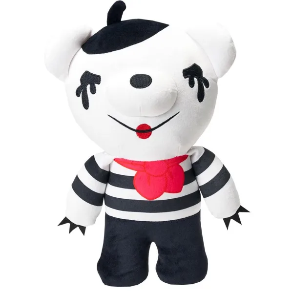Deddy Bear Hank v plyšové rakvi, 4. série, 30 cm - Flippe-Flop obrázek 3