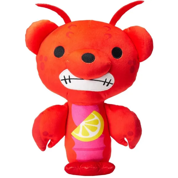 Deddy Bear Hank v plyšové rakvi, 4. série, 30 cm - Hank Hotpot obrázek 3