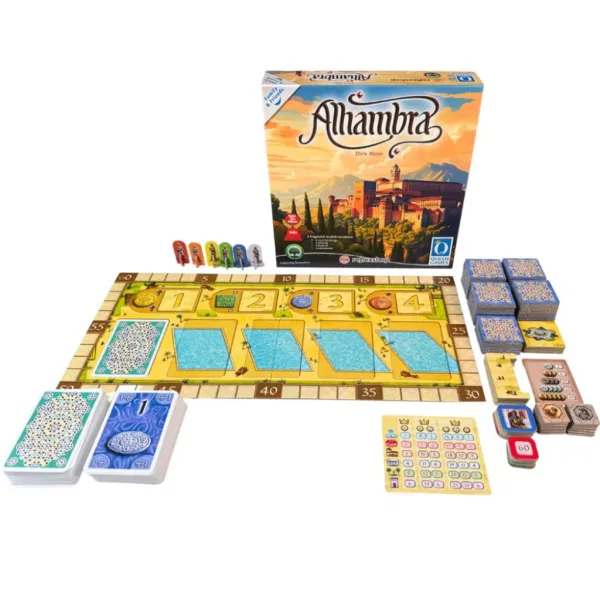 Desková hra Alhambra obrázek 2