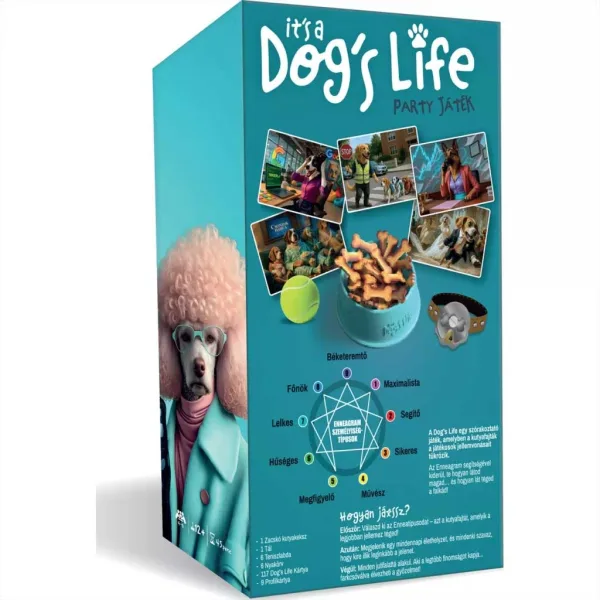 Desková hra Its a Dogs Life obrázek 4