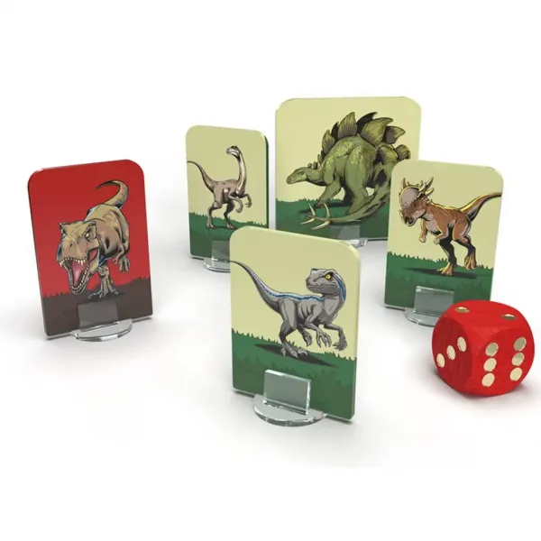 Desková hra Jurassic World obrázek 4