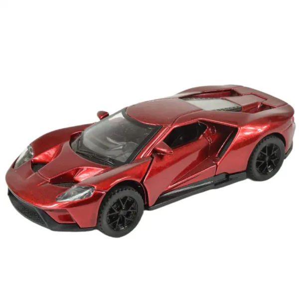 Die-Cast: Sportovní auto s osvětlením a zvukem v různých variantách 13cm obrázek 11