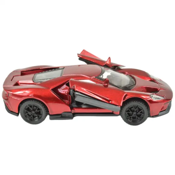 Die-Cast: Sportovní auto s osvětlením a zvukem v různých variantách 13cm obrázek 14