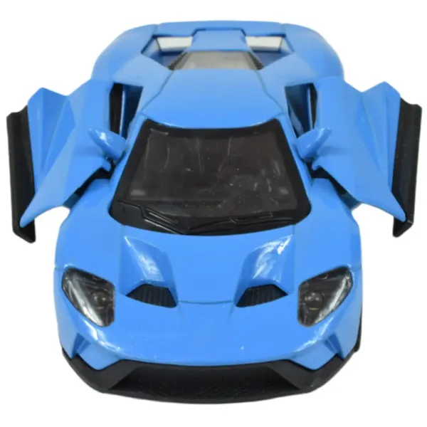 Die-Cast: Sportovní auto s osvětlením a zvukem v různých variantách 13cm obrázek 18