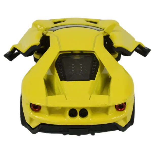 Die-Cast: Sportovní auto s osvětlením a zvukem v různých variantách 13cm obrázek 5