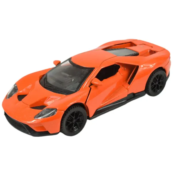 Die-Cast: Sportovní auto s osvětlením a zvukem v různých variantách 13cm obrázek 6