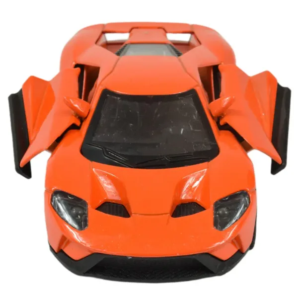 Die-Cast: Sportovní auto s osvětlením a zvukem v různých variantách 13cm obrázek 7