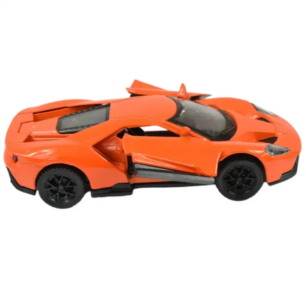 Die-Cast: Sportovní auto s osvětlením a zvukem v různých variantách 13cm obrázek 9