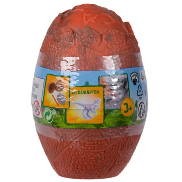 Dinosauří kostra ve vajíčku v několika variantách - Simba Toys obrázek 5