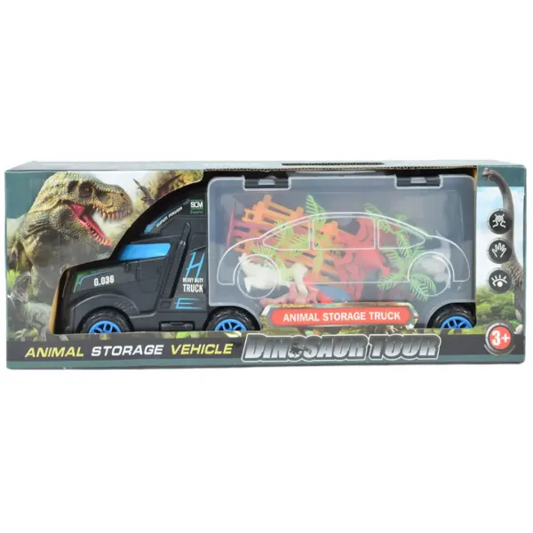Dinosaur Tour: Safari s dinosaury s doplňky pro nákladní auto obrázek 4