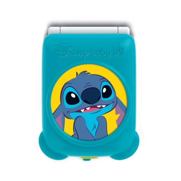 Disney Baby: Dětský telefon se vzorem Stitch – Clementoni obrázek 2