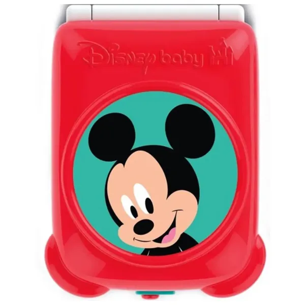 Disney+Baby: Mickey Mouse hrací telefon - Clementoni obrázek 2