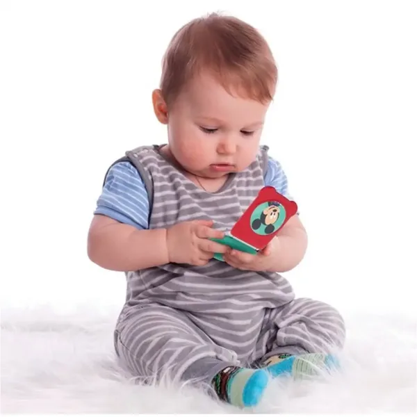 Disney+Baby: Mickey Mouse hrací telefon - Clementoni obrázek 4