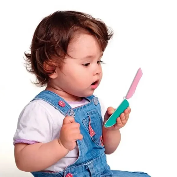 Disney+Baby: Minnie myška hrací telefon - Clementoni obrázek 4