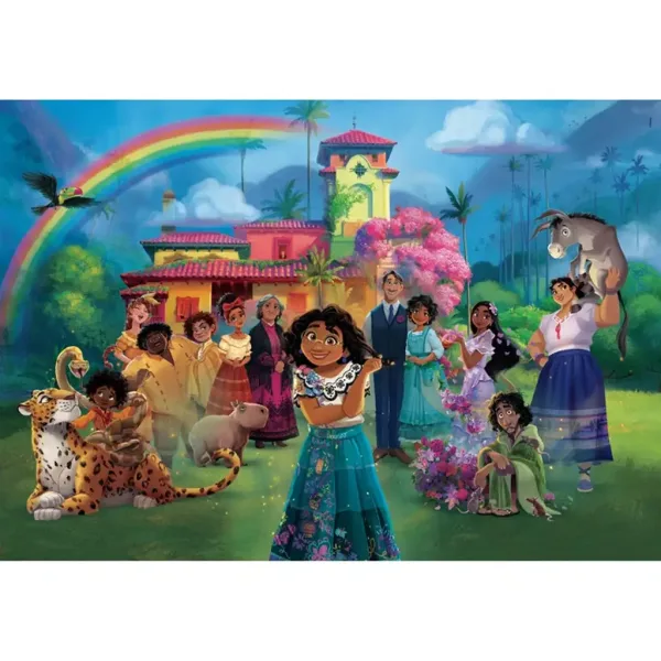 Disney: Encanto 104dílné puzzle - Clementoni obrázek 2