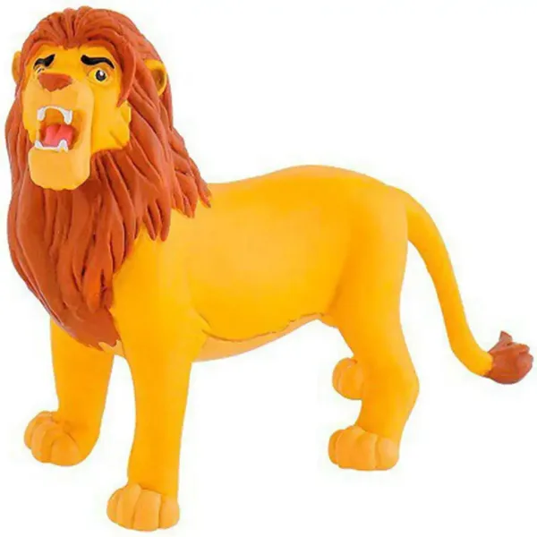 Disney: Lví král Simba figurka v blistrovém balení - Bullyland obrázek 3