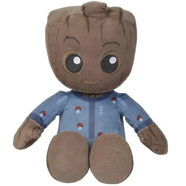 Disney+Marvel: Plyšová figurka Groota v pyžamu 31cm obrázek 3