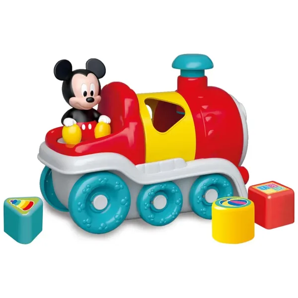 Disney Mickey a přátelé vkládací krabice - Clementoni obrázek 2
