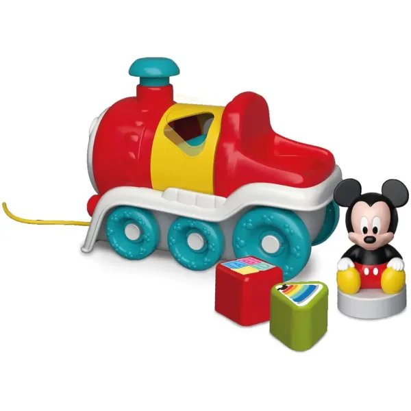 Disney Mickey a přátelé vkládací krabice - Clementoni obrázek 3