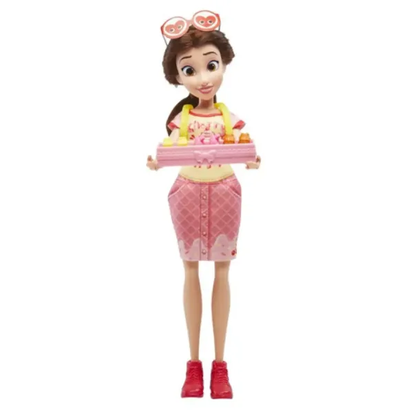 Disney Princezna: Pohodlný set Belle - Hasbro obrázek 3