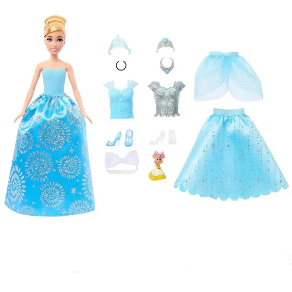 Disney Princezny: Módní přehlídka panenka - Popelka - Mattel obrázek 5