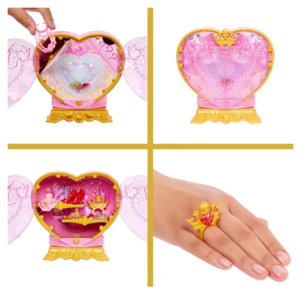 Disney Princezny: Panenka s překvapením - Belle - Mattel obrázek 3