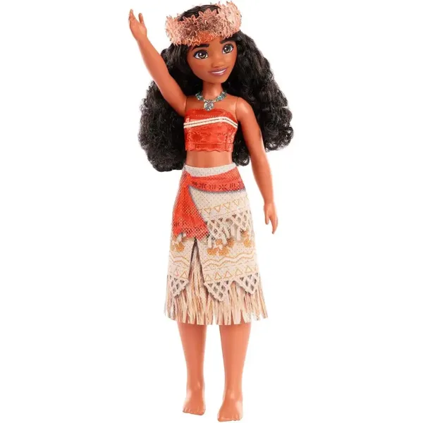 Disney Princezny: Třpytivé princezny - Moana figurka - Mattel obrázek 2