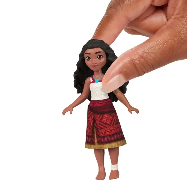 Disney+Princezny: Vaiana 2 - Sada figurek Vaiana a Maui - Mattel obrázek 3