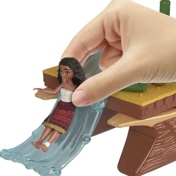 Disney Princezny: Vaiana 2 Kouzelná plachetnice herní set - Mattel obrázek 4