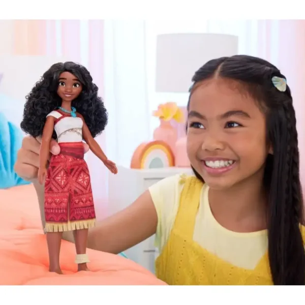 Disney+Princezny: Vaiana 2 Vaiana panenka - Mattel obrázek 3