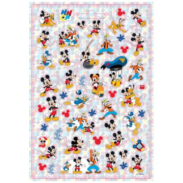 Disney: Sada 300 samolepek s Mickey Mouse. obrázek 2