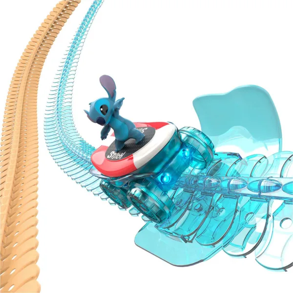 Disney Stitch Flextreme závodní dráha - Simba Toys obrázek 3