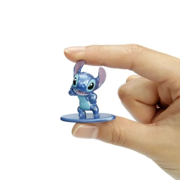 Disney Stitch Nano kovová figurka sada 6 ks - Jada Toys obrázek 3
