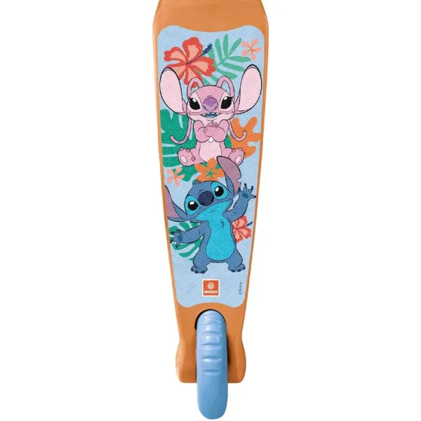 Disney Stitch Twist and Roll tříkolová koloběžka - Mondo Toys obrázek 2