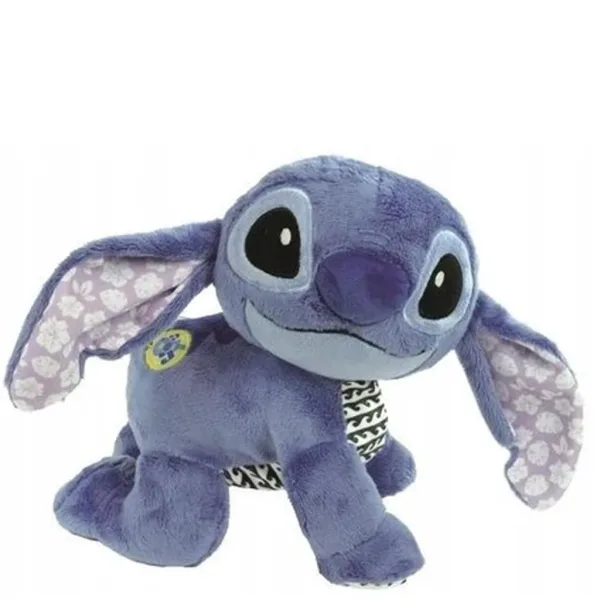Disney Stitch lezecká plyšová figurka - Clementoni obrázek 2