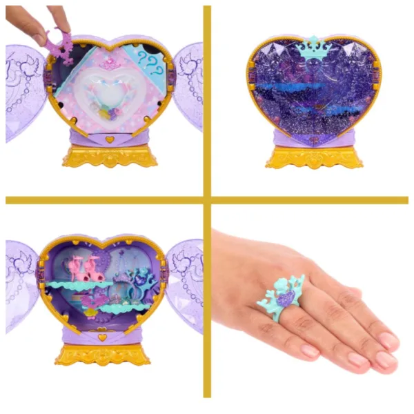 Disney princezny: Panenka s překvapením od srdce – Ariel – Mattel obrázek 2
