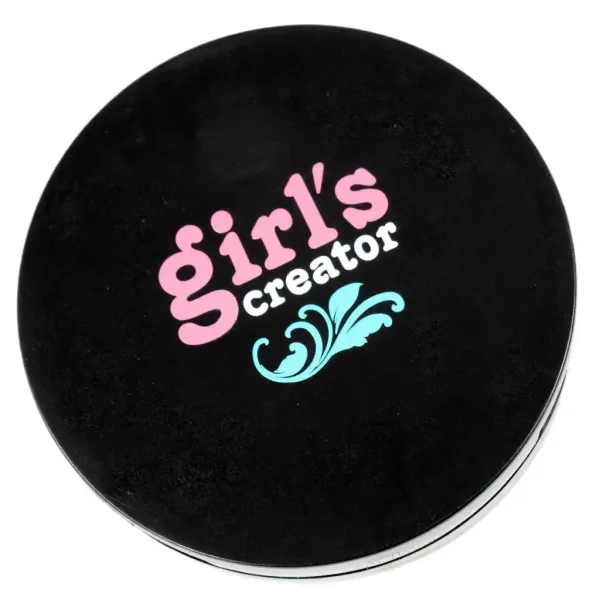 Girl's Creator: Realistická sada na líčení se rtěnkou, líčidly a štětci obrázek 7