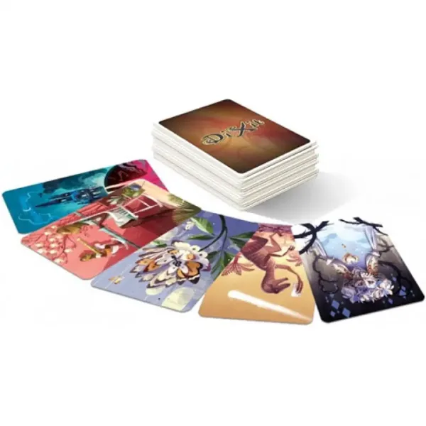 Dixit 7 - Vidění rozšíření deskové hry obrázek 2