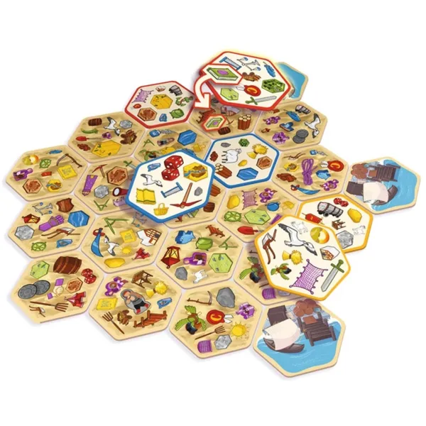 Dobble Catan společenská hra obrázek 2