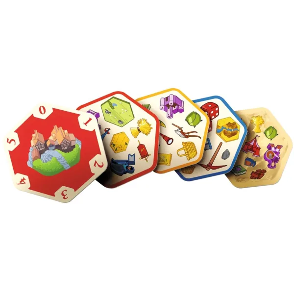 Dobble Catan společenská hra obrázek 3