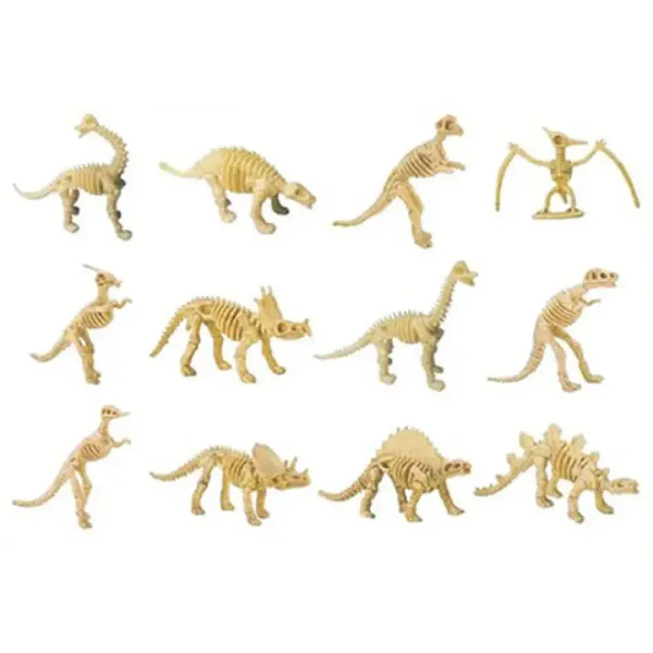 Dobrodružství dinosaurů archeologa překvapení koule obrázek 2