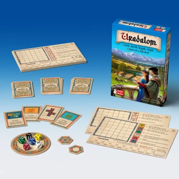 Dominion společenská hra obrázek 2